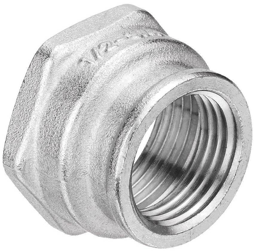 Муфта переходная Aqualink 1''вн x 1 1/4"вн / СС02543 — фото 1