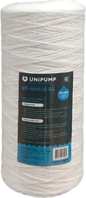 

Картридж для магистрального фильтра, Веревочный Big Blue ВП-10 М 10 / 93395