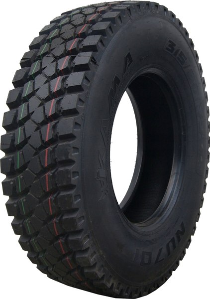 Грузовая шина KAMA NU 701 315/80R22.5 156/150K Ведущая