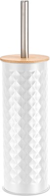 

Ершик для унитаза, White Rhombus FOR-BRUSH-1099WB