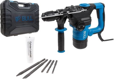 Профессиональный перфоратор Bull BH 3202 (1325783) - 