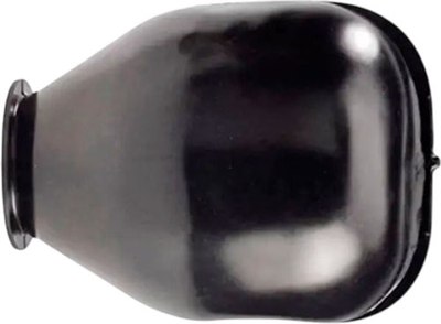 Мембрана для гидроаккумулятора Unipump EPDM Dвн.80мм / 53176 (24л) - 