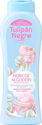 

Гель для душа, Nube De Algodon Хлопковое облако