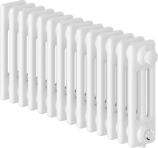 Радиатор стальной Royal Thermo Insignia VC3030 - 14 секций RAL9016