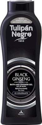 

Гель для душа, Black Ginseng Черный Женьшень