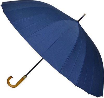 Зонт-трость RS (Rain Stop) 2195 (синий) - 