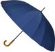 Зонт-трость RS (Rain Stop) 2195 (синий) - 
