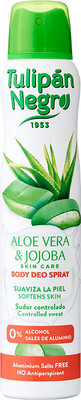 

Дезодорант-спрей, Aloe Vera & Jojoba