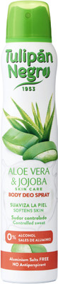 

Дезодорант-спрей, Aloe Vera & Jojoba