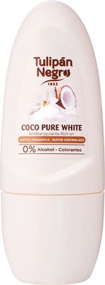 

Антиперспирант шариковый, Coco Pure White