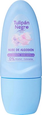 Антиперспирант шариковый Tulipan Negro Nube De Algodon (50мл) - 