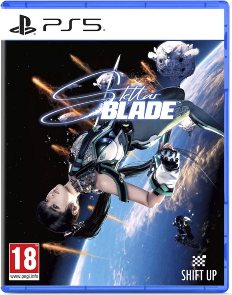 Игра для игровой консоли PlayStation 5 Stellar Blade