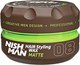 Воск для укладки волос NishMan 08 Matte Look (30мл) - 