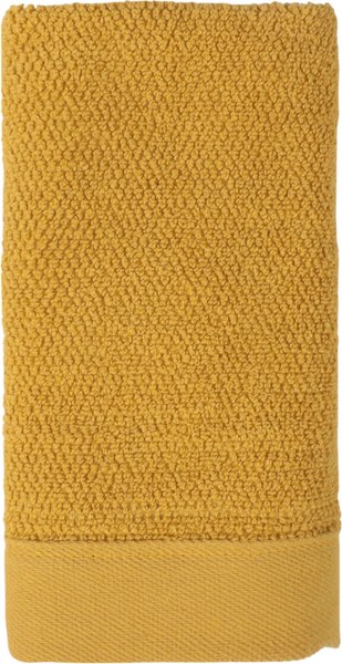 Полотенце AksHome Tanuki Махровое 30x60 / 16-0953 (горчичный)