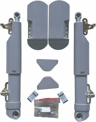 Комплект подъемных механизмов Samet Neo Lift 35 N (серый) - 