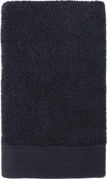 Полотенце AksHome Tanuki Махровое 30x60 / 19-0303 (черный)