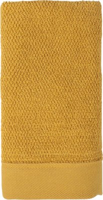 Полотенце AksHome Tanuki Махровое 50x90 / 16-0953 (горчичный) - 