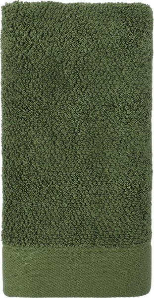 Полотенце AksHome Tanuki Махровое 50x90 / 17-0115 (светло-зеленый)
