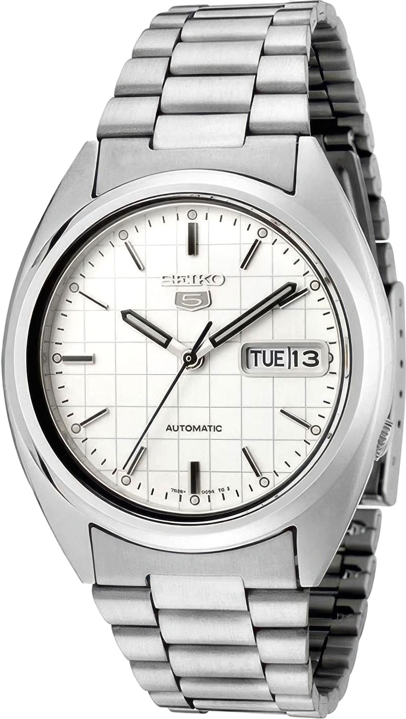 Часы наручные унисекс Seiko SNXF05K1
