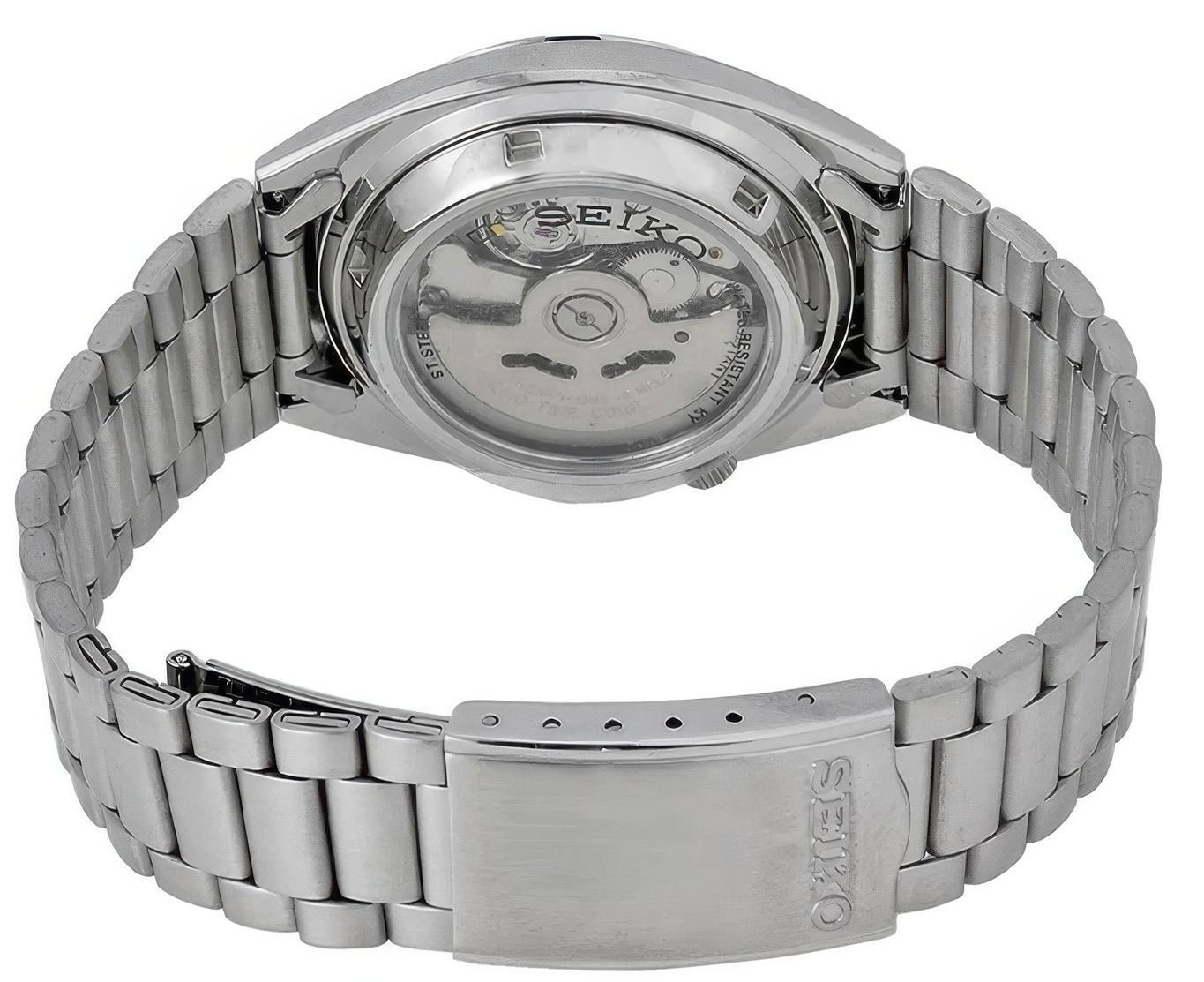 Часы наручные унисекс Seiko SNXF05K1 — фото 3