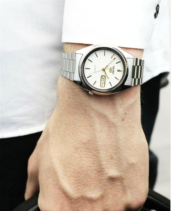 Часы наручные унисекс Seiko SNXG47K1 — фото 5