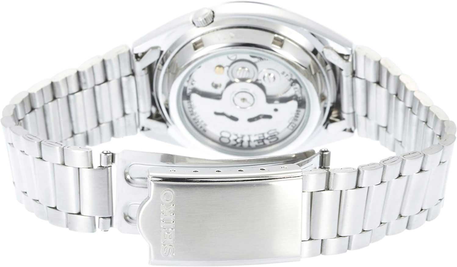 Часы наручные унисекс Seiko SNXG47K1 — фото 3