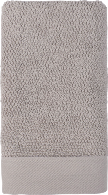 Полотенце AksHome Tanuki Махровое 50x90 / 16-1305 (серо-бежевый) - 
