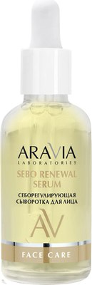 

Сыворотка для лица, Laboratories Sebo Renewal Себорегулирующая