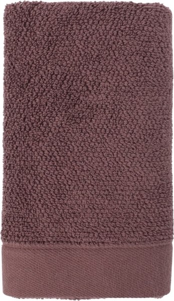 Полотенце AksHome Tanuki Махровое 50x90 / 19-0916 (шоколадный)
