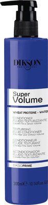 

Кондиционер для волос, Diksoprime Super Volume Texturizing