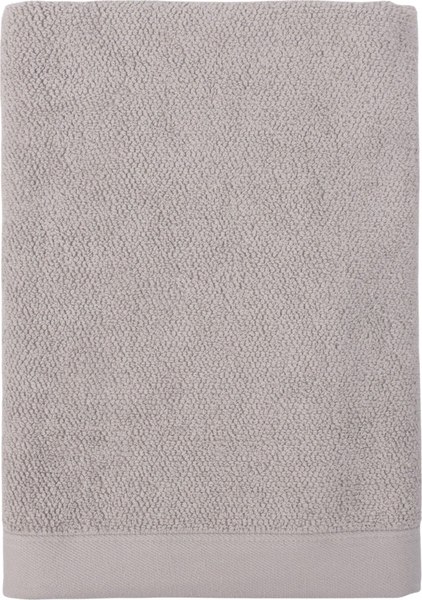 Полотенце AksHome Tanuki Махровое 70x140 / 16-1305 (серо-бежевый)
