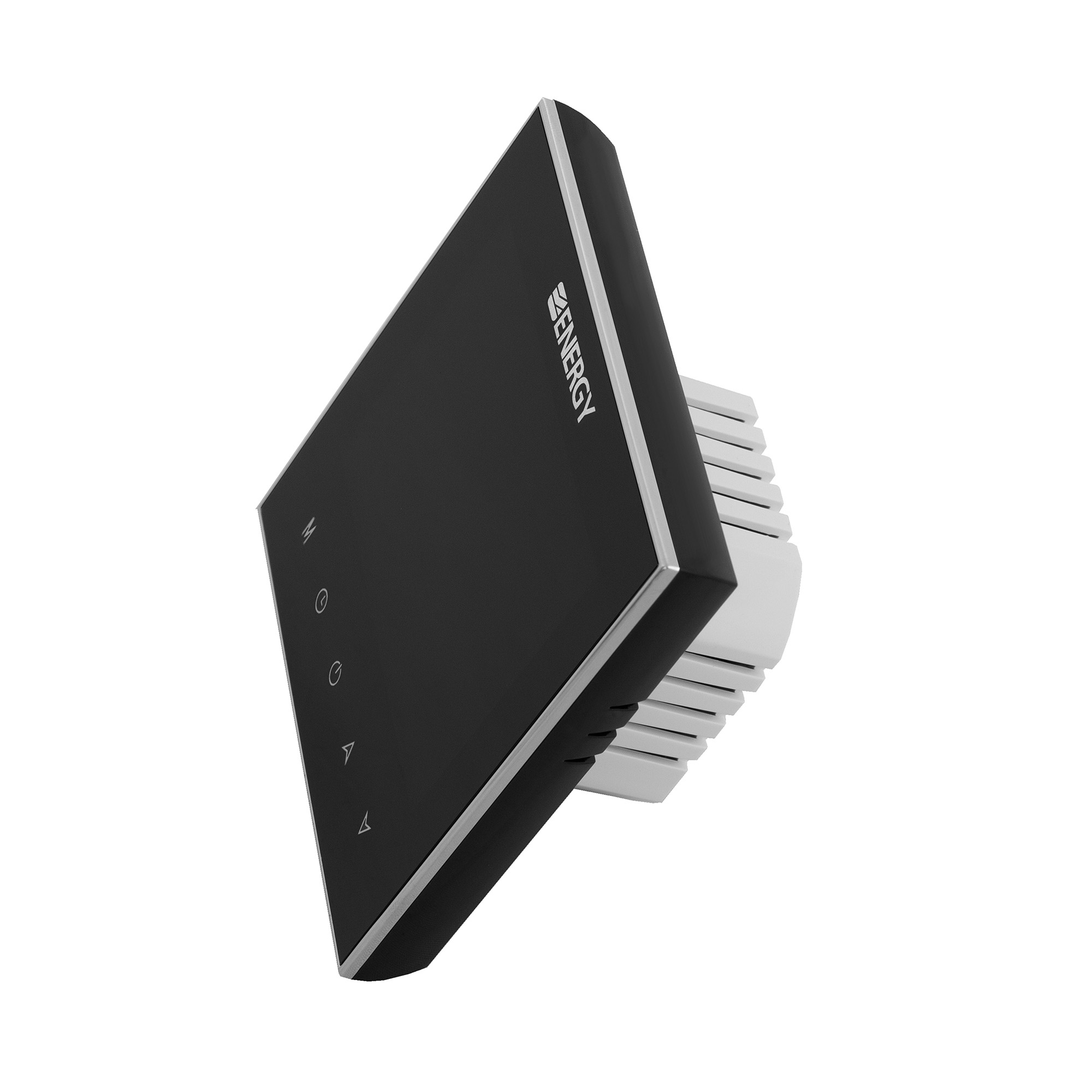 Терморегулятор для теплого пола ENERGY BHT-2000 с Wi-Fi (черный) — фото 5
