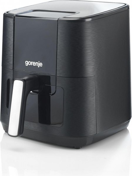 Аэрогриль Gorenje AF1350DWB (черный)