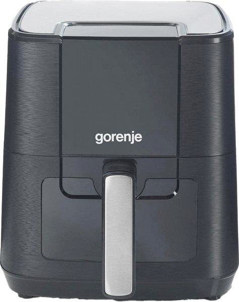 Аэрогриль Gorenje AF1350DWB (черный)