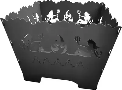 

Чаша костровая, №11