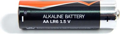 Комплект батареек ANSA 1.5 V LR6/BL-4 (AA) (4шт)