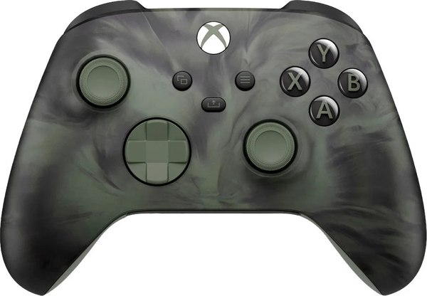 Геймпад Microsoft Xbox Nocturnal Vapor Special Edition / QAU-00104