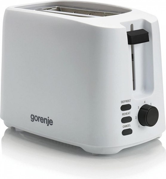 Тостер Gorenje T700XG (белый)