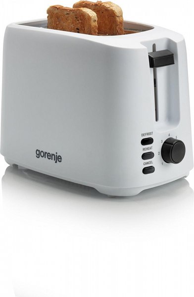 Тостер Gorenje T700XG (белый)