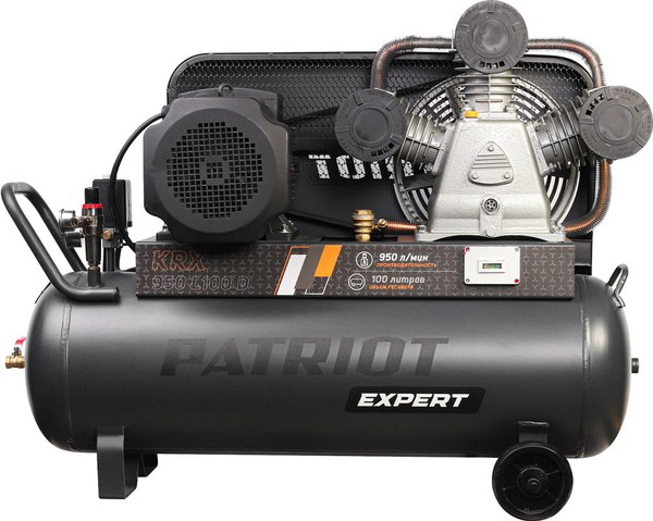 Воздушный компрессор PATRIOT KRX 420 L50