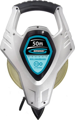 Рулетка Gross Геодезическая 31480 (50м) - 