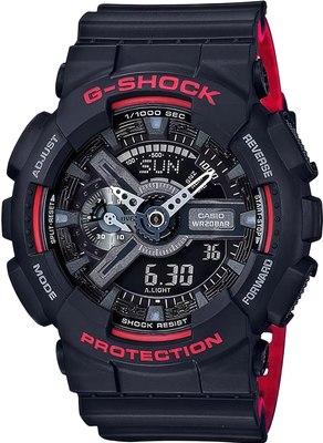 

Часы наручные мужские, GA-110WD-1A