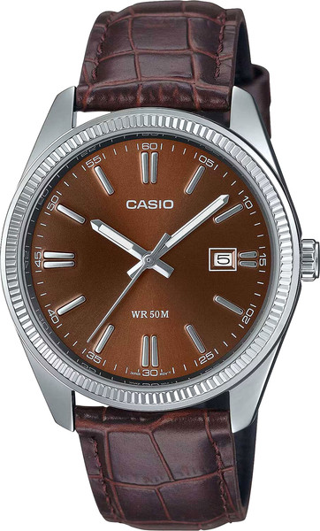 Часы наручные мужские Casio MTP-1302PL-5A