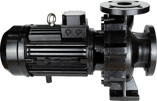 Центробежный насос Wellmix NBW 50-32-160-3.0/2-380-S-BQQE / 21069995