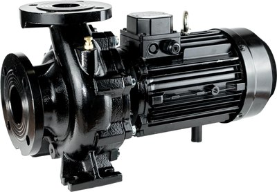 Центробежный насос Wellmix NBW 65-40-160-4.0/2-380-G-BQQE / 21069980 - 