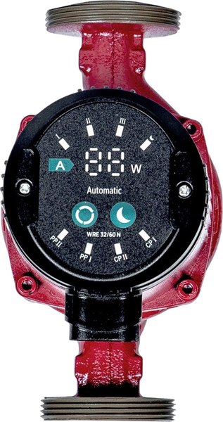 Циркуляционный насос Wellmix WRE 32/60-180 N / 16049999