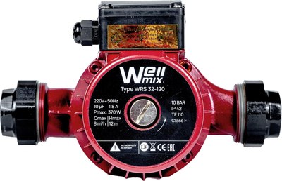 Циркуляционный насос Wellmix WRS 32-120 220 / 17049998