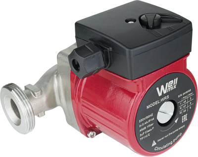 Циркуляционный насос Wellmix WRS 32/80 180 N / 17049999 - 