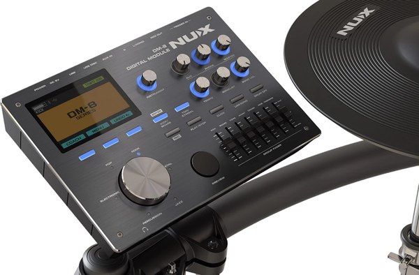 Ударная установка электронная NUX DM-8