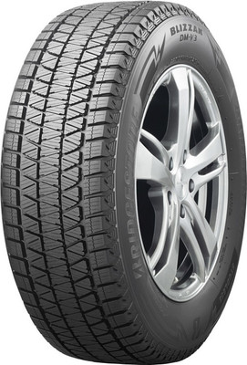 Зимняя шина Bridgestone Blizzak DM-V3 235/50R20 100Q -